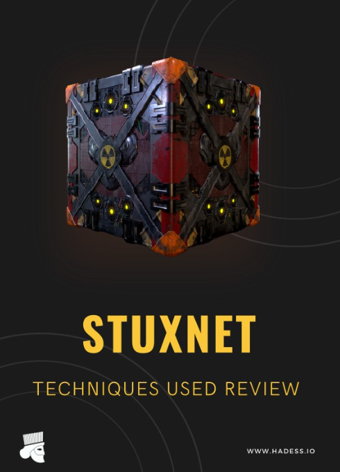 بررسی روش های مورد استفاده stuxnet