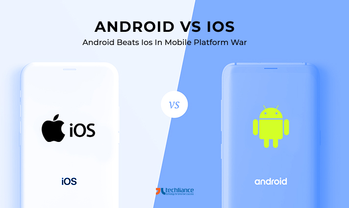 android vs IOS in application security
