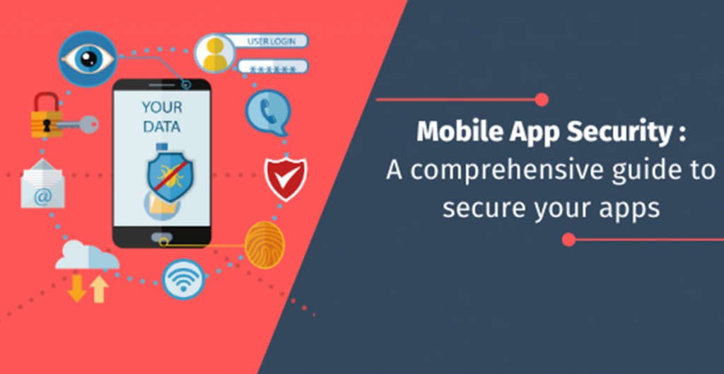 what is a mobile application security