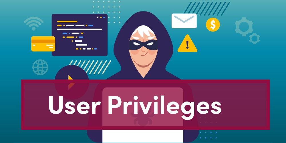 User Privileges in Privilege Escalation and cyber security
