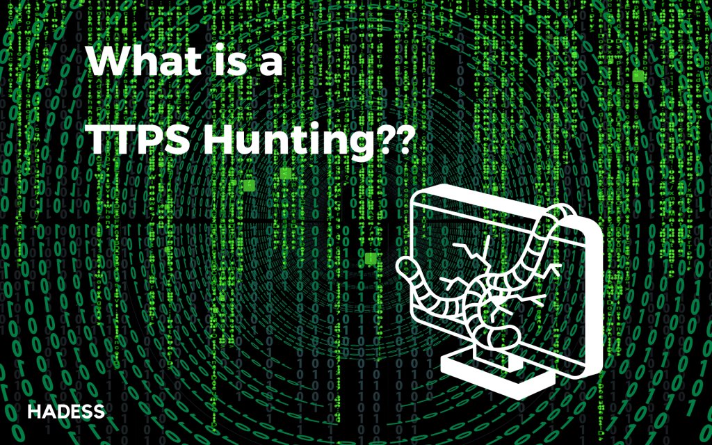 what is a TTPS hunting in cybersecurity