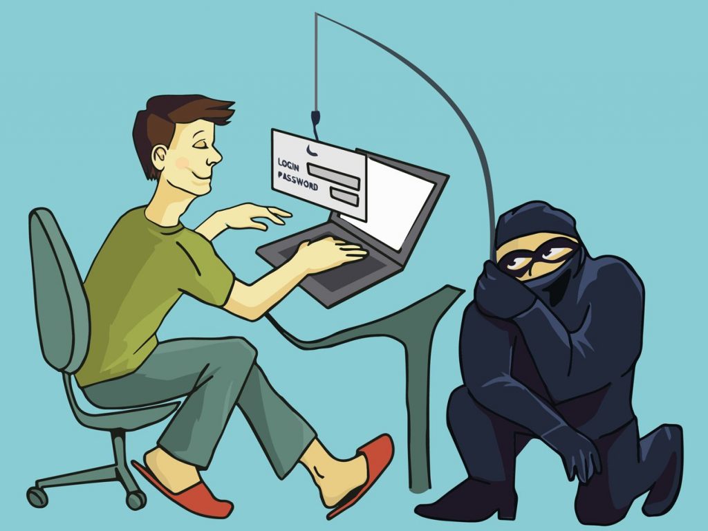 تخریب و سرقت اطلاعات کاربران توسط هکرها