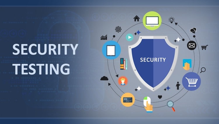 what is a security testing