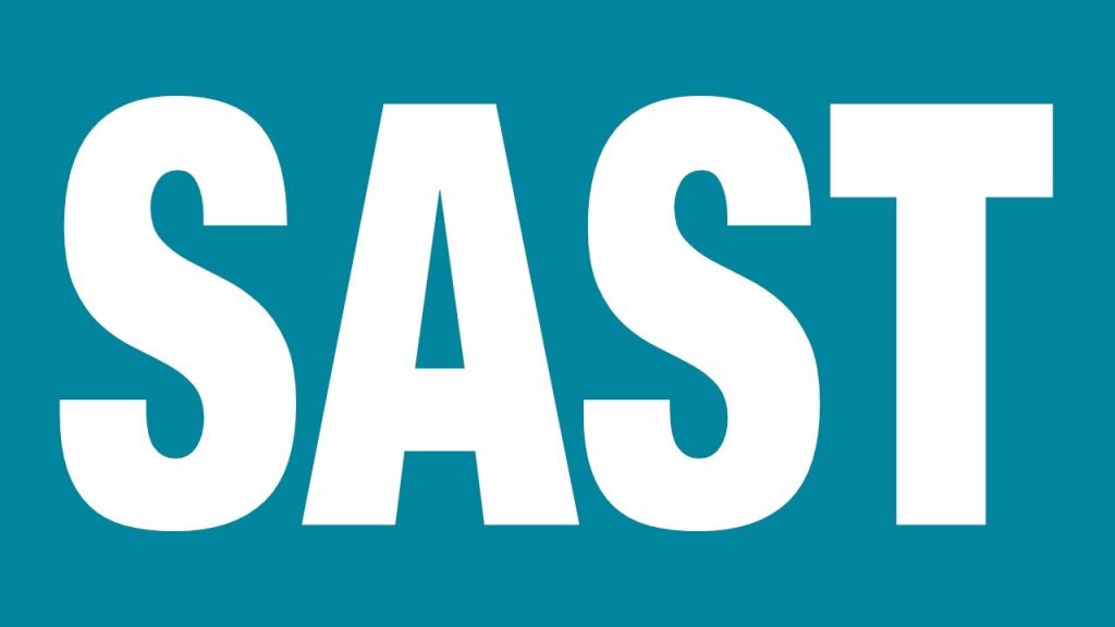 what is an SAST in cybersecurity