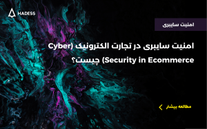 امنیت سایبری در تجارت الکترونیک (Cyber Security in Ecommerce) چیست؟