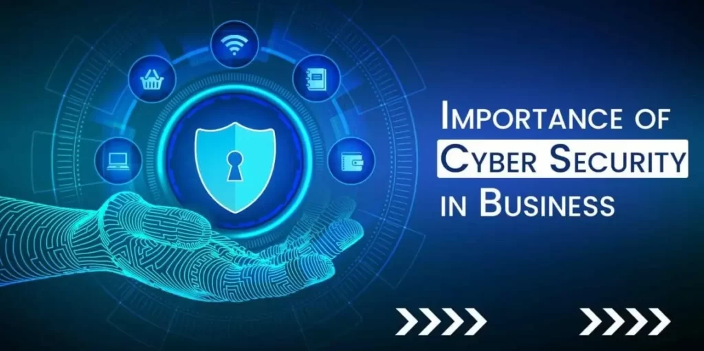 importance of cyber security in business