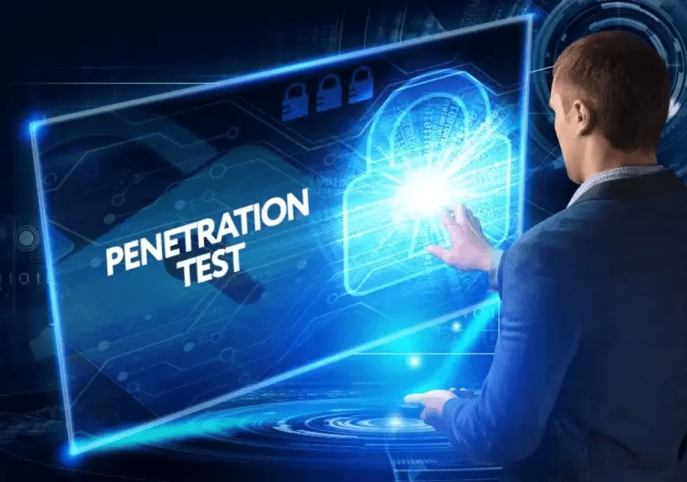Penetration Test in Cyber Security