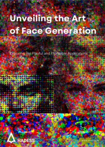 Unveiling the Art of Face Generation Unveiling the Art of Face Generation