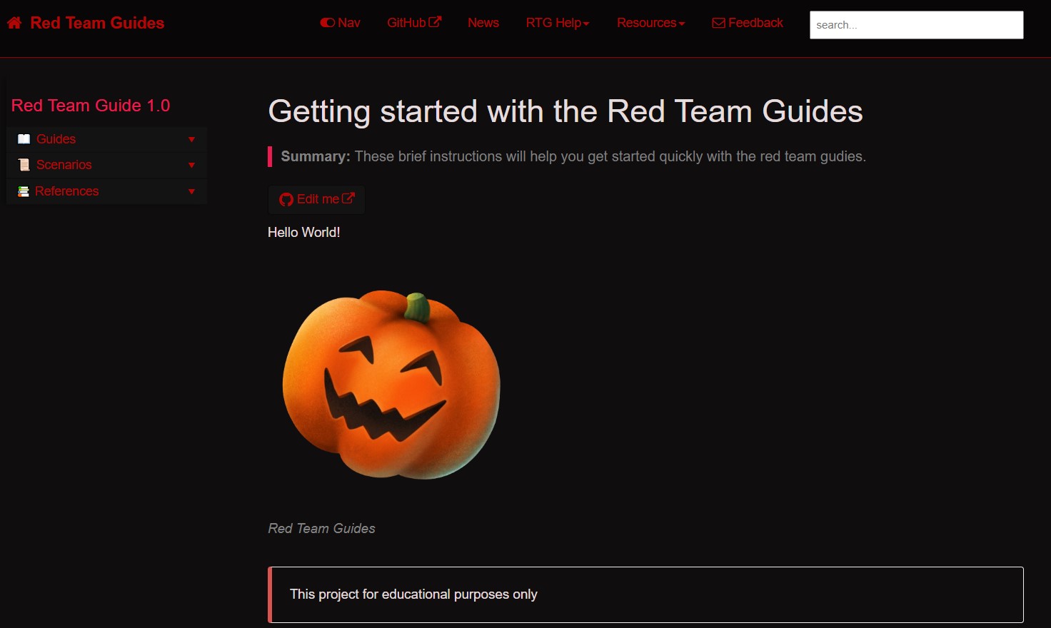 red team guide Picture