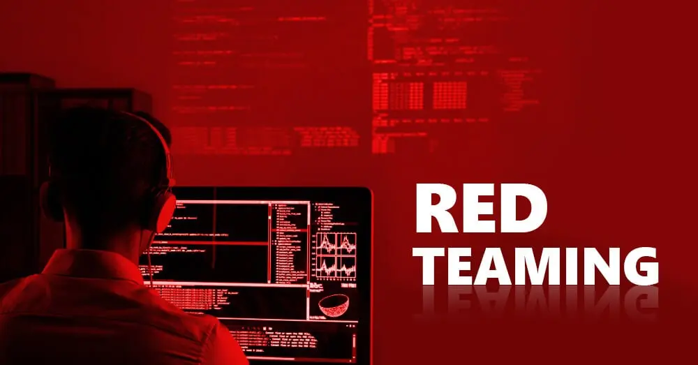 what is red team in cybersecurity?