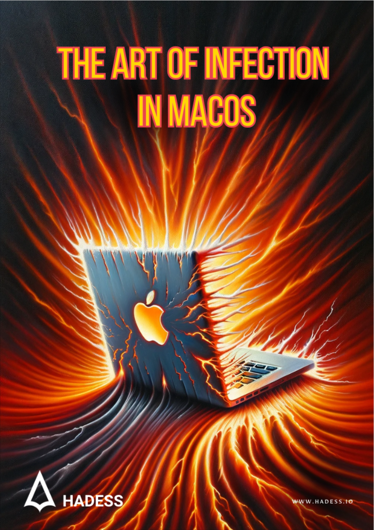 The Art Of Infection In MacOS