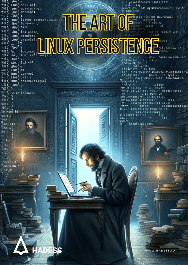 The art of Linux persistence