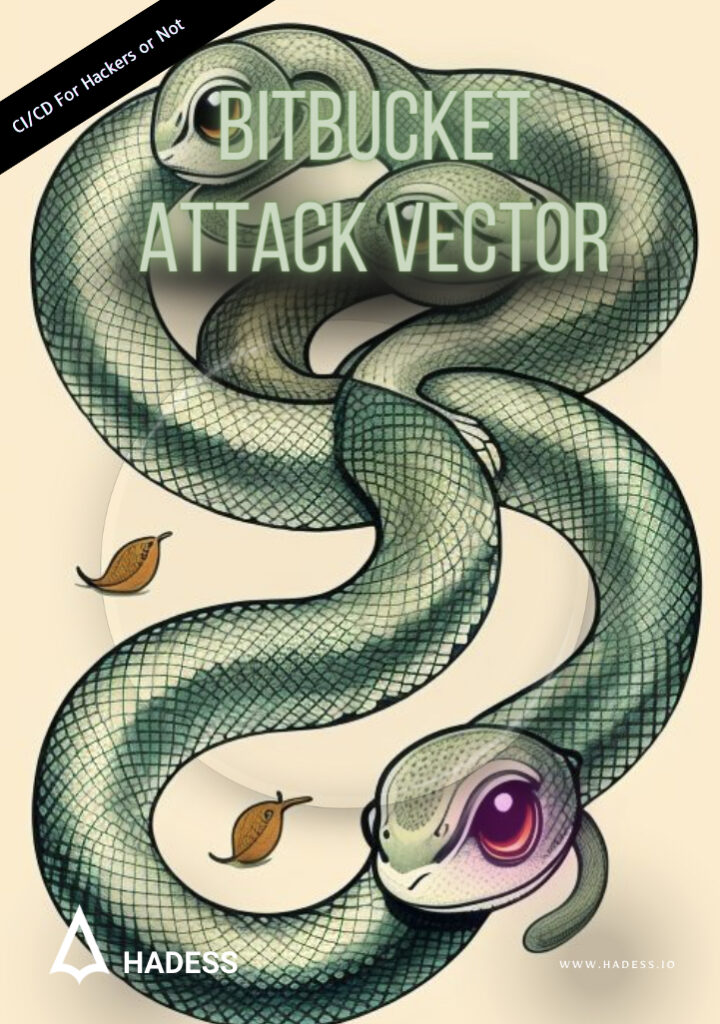 Bitbucket Attack Vector