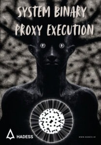 System Binary Proxy Execution EBook