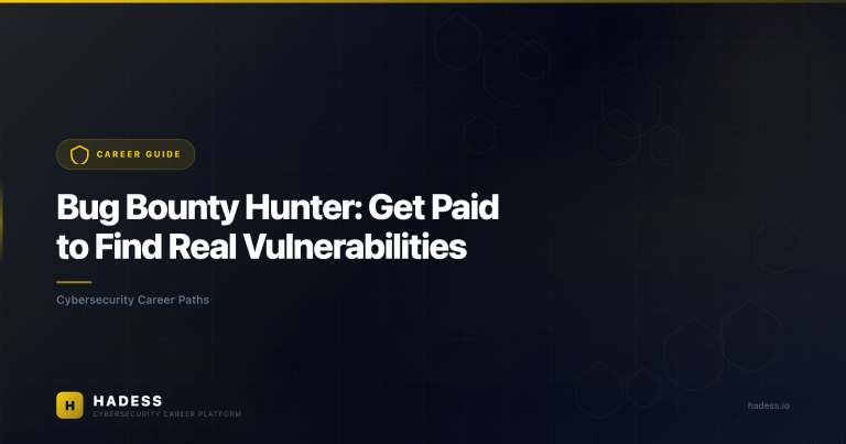Bug Bounty Hunter: Get Paid to Find Real Vulnerabilities