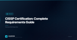 CISSP Certification: Complete Requirements Guide