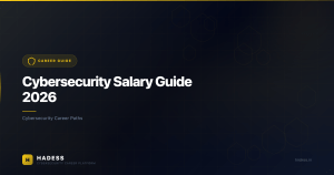 Cybersecurity Salary Guide 2026