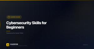 Cybersecurity Skills for Beginners