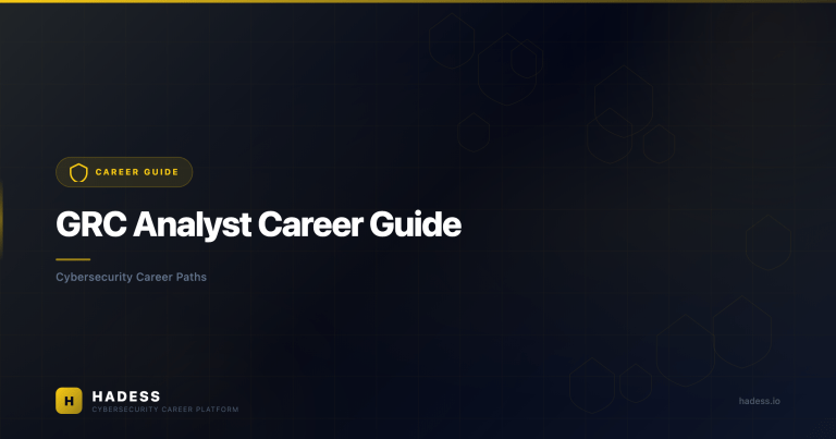 GRC Analyst Career Guide