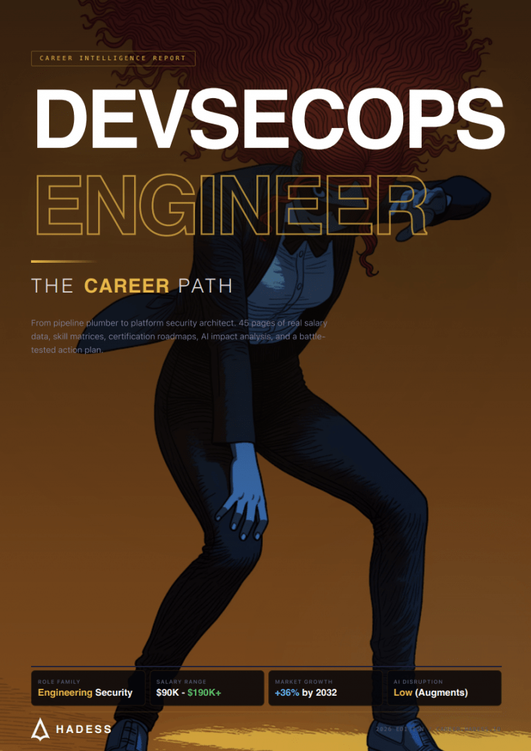 DevSecOps Engineer Career Path